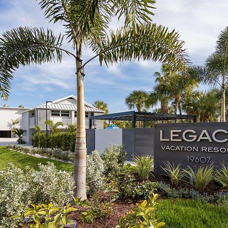Legacy Vacation Resorts-Indian Shores Clearwater Beach Εξωτερικό φωτογραφία